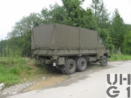 Henschel HS 3-14 HA CH Ersatzteilwagen Kleinteile
