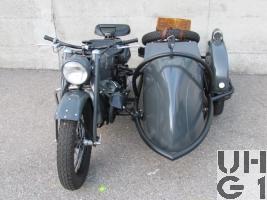 Condor A 750 Seitenwagen