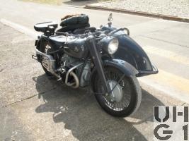 Condor A 750 Seitenwagen