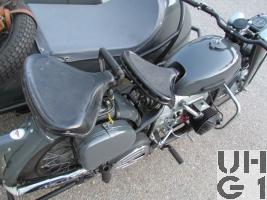 Condor A 750 Seitenwagen