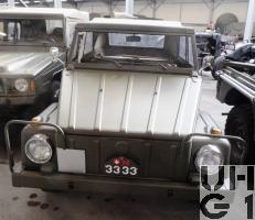 VW Typ 181 Kübelwagen