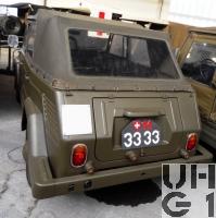 VW Typ 181 Kübelwagen