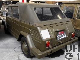 VW Typ 181 Kübelwagen