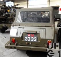 VW Typ 181 Kübelwagen