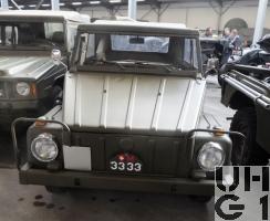 VW Typ 181 Kübelwagen
