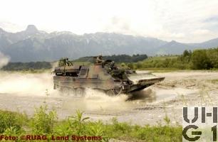 Genie und Minenräumpanzer Kodiak Leopard