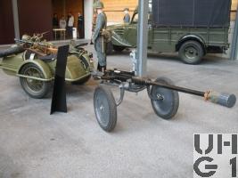  Condor A 1000 Seitenwagen