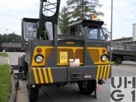  Michigan S-20 Kranwagen 59 7 t, 4x4