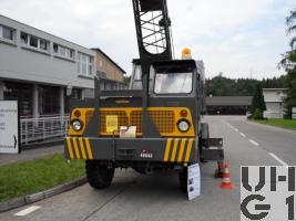  Michigan S-20 Kranwagen 59 7 t, 4x4