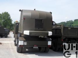  Michigan Series 8 T 4 Kranwagen 50, 7 t 4x4