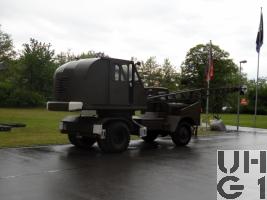  Michigan Series 8 T 4 Kranwagen 50, 7 t 4x4