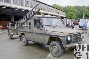  Steyr Puch 230 GE 4x4 Leitungsbauwagen