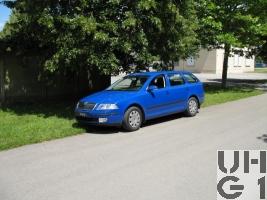 Skoda Octavia Combi