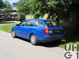 Skoda Octavia Combi