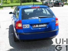 Skoda Octavia Combi