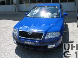 Skoda Octavia Combi