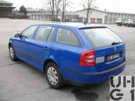 Skoda Octavia Combi