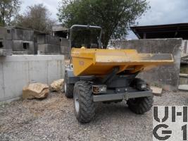 RACO Dumper Modell 2500 HRK