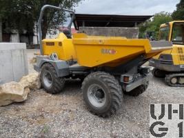 RACO Dumper Modell 2500 HRK