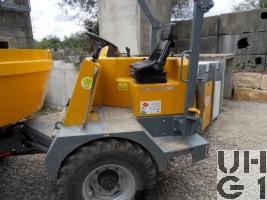 RACO Dumper Modell 2500 HRK