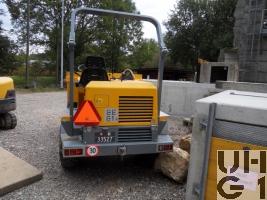 RACO Dumper Modell 2500 HRK