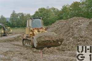 Caterpillar 953 Raupenladeschaufel 95