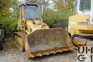 Caterpillar 953C Raupenladeschaufel 95