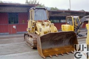 Caterpillar 953C Raupenladeschaufel 95