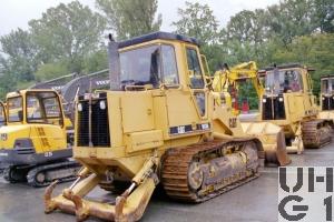 Caterpillar 953C Raupenladeschaufel 95