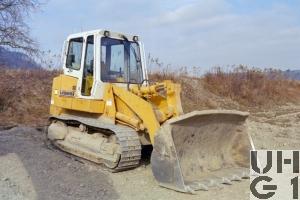 Liebherr LR 622 Raupenladeschaufel 95