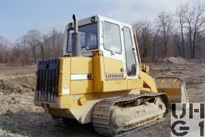 Liebherr LR 622 Raupenladeschaufel 95