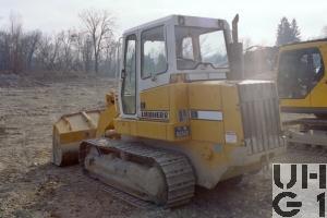 Liebherr LR 622 Raupenladeschaufel 95