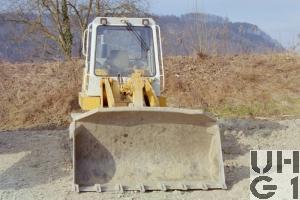 Liebherr LR 622 Raupenladeschaufel 95
