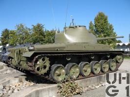 Mittlerer Panzer 58