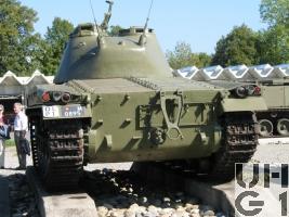 Mittlerer Panzer 58