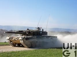 Panzer 87 Leopard 2 A4