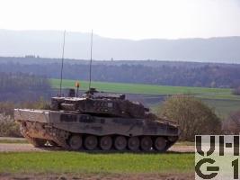Panzer 87 Leopard 2 A4