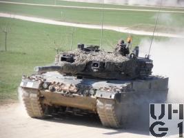Panzer 87 Leopard 2 A4