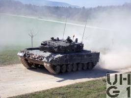 Panzer 87 Leopard 2 A4