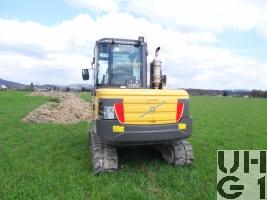 Volvo EC55C