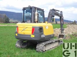 Volvo EC55C