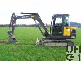 Volvo EC55C