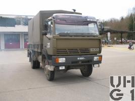 Steyr 12S18 Reparaturwagen