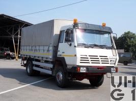 Steyr 19S32 8,3 t 4x4, Betriebslastwagen