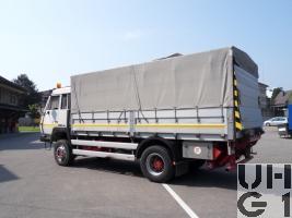 Steyr 19S32 8,3 t 4x4, Betriebslastwagen