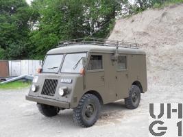  Mowag GW 3500 4x4 Kommandowagen SE 412/ABC