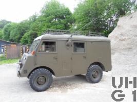  Mowag GW 3500 4x4 Kommandowagen SE 412/ABC