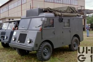 Mowag GW 3500 4x4 Fliegerleitwagen