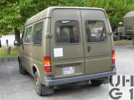 Ford Transit 120 CL 4x2, Pw Kombi 9 Pl