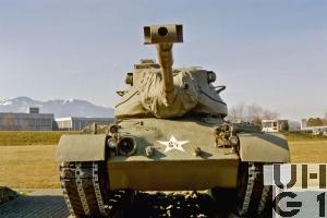 Mittlerer Panzer M 47 Patton